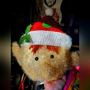 Christmas Tree Elf Topper